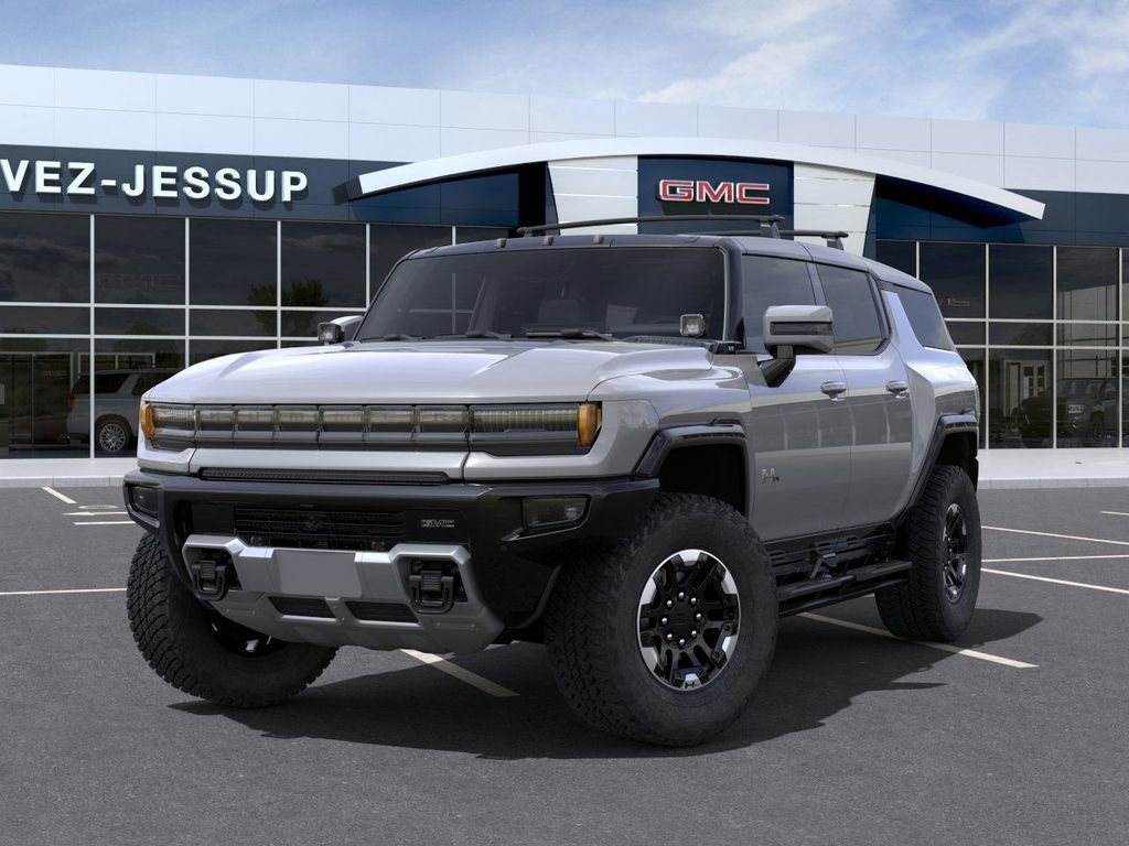 New 2024 GMC Hummer EV 2X w/ Extreme Off-Road Package image 6