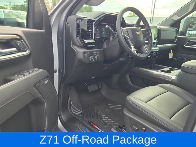 New 2026 Chevrolet Silverado 2500 LTZ w/ LTZ Premium Package image 14