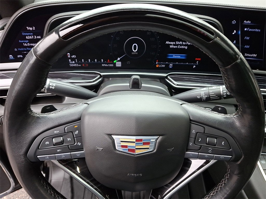 Used 2022 Cadillac Escalade ESV Sport w/ Touring Package image 22