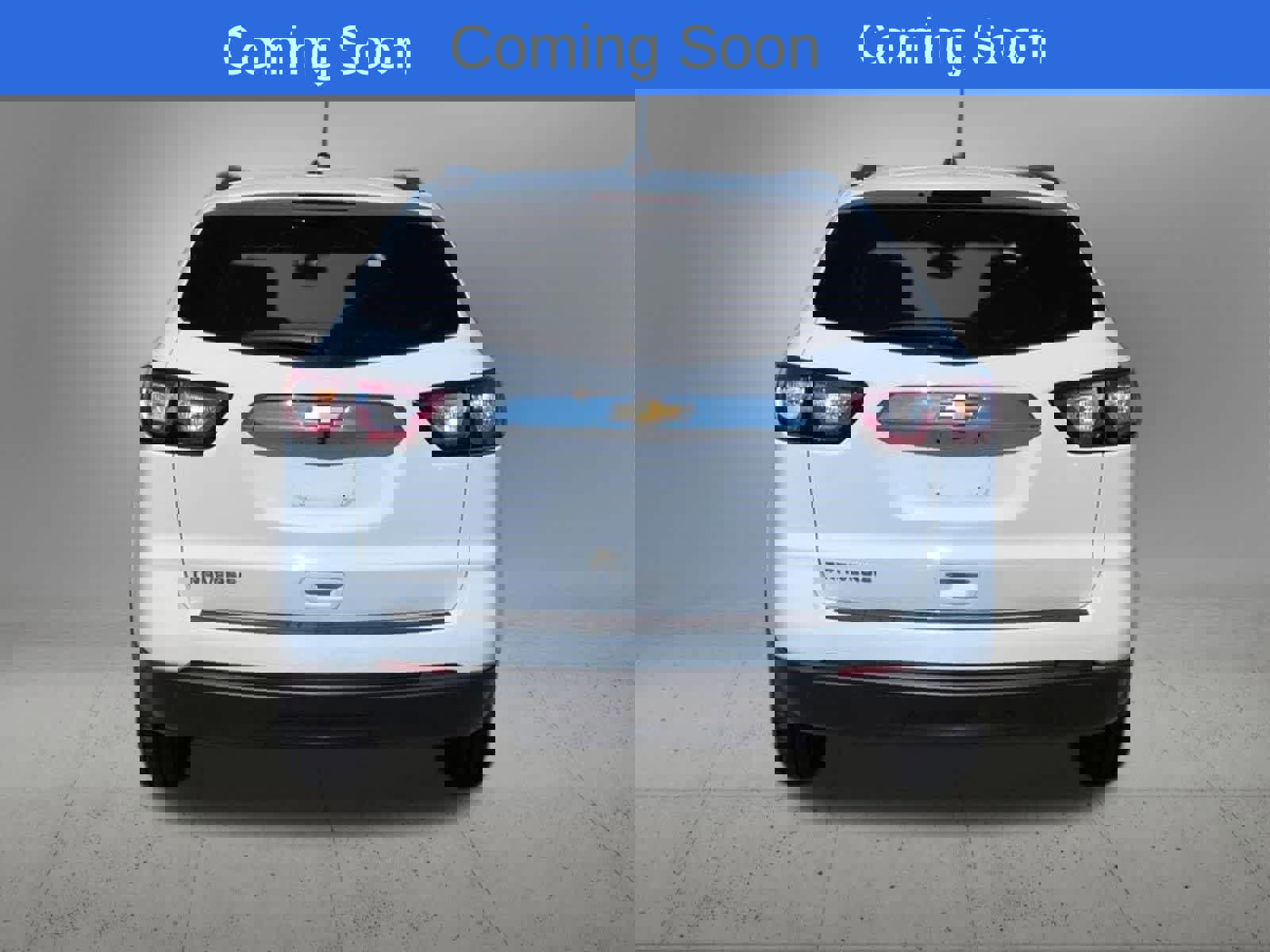 Used 2017 Chevrolet Traverse LS image 5