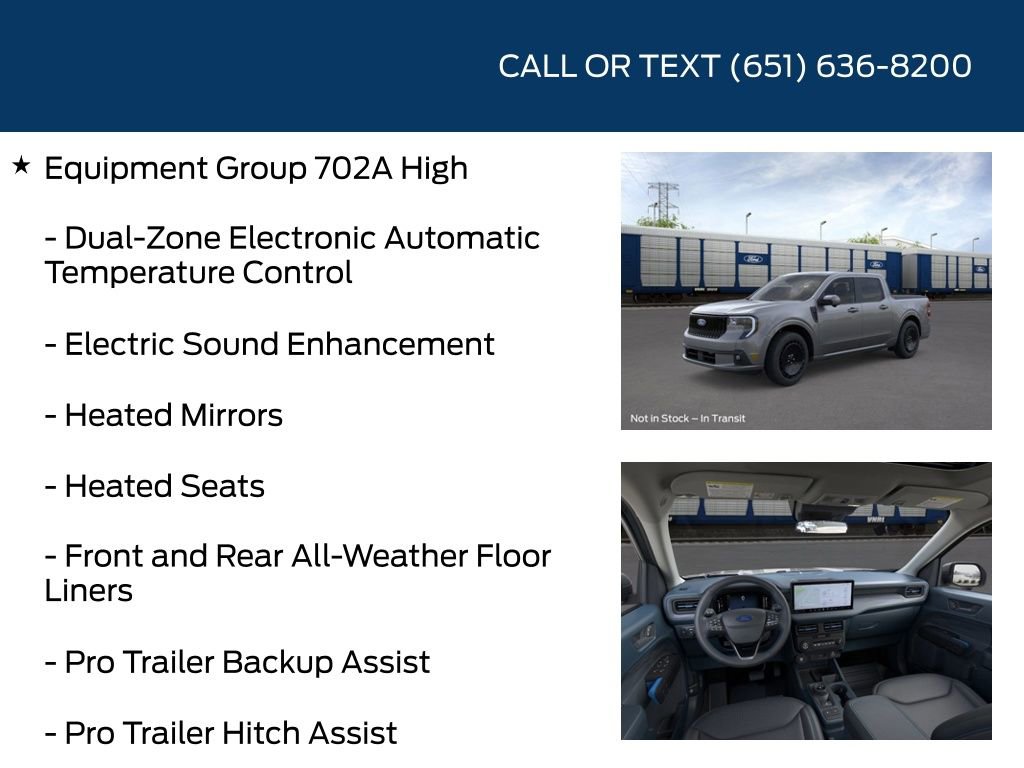 New 2026 Ford Maverick Lobo image 10