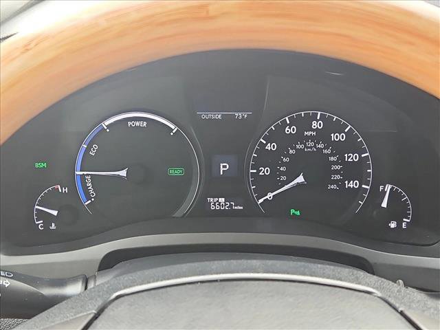 Used 2015 Lexus RX 450h FWD image 11