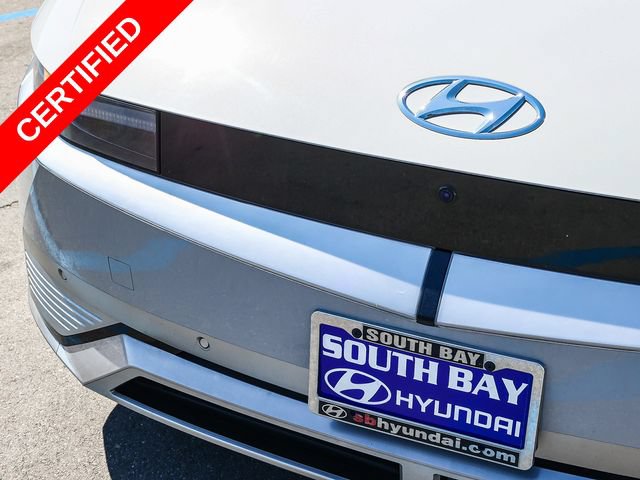 Certified 2024 Hyundai Ioniq 5 Limited RWD image 11