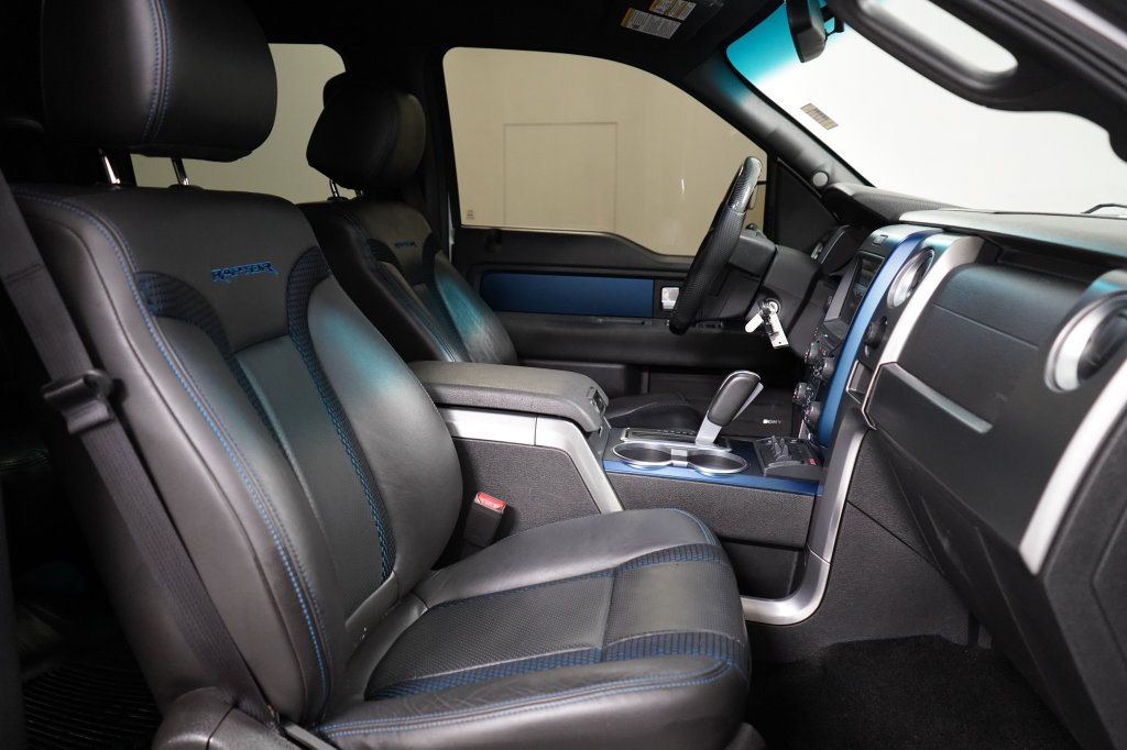 Used 2014 Ford F150 Raptor w/ Equipment Group 801A Luxury AWD/4WD image 26