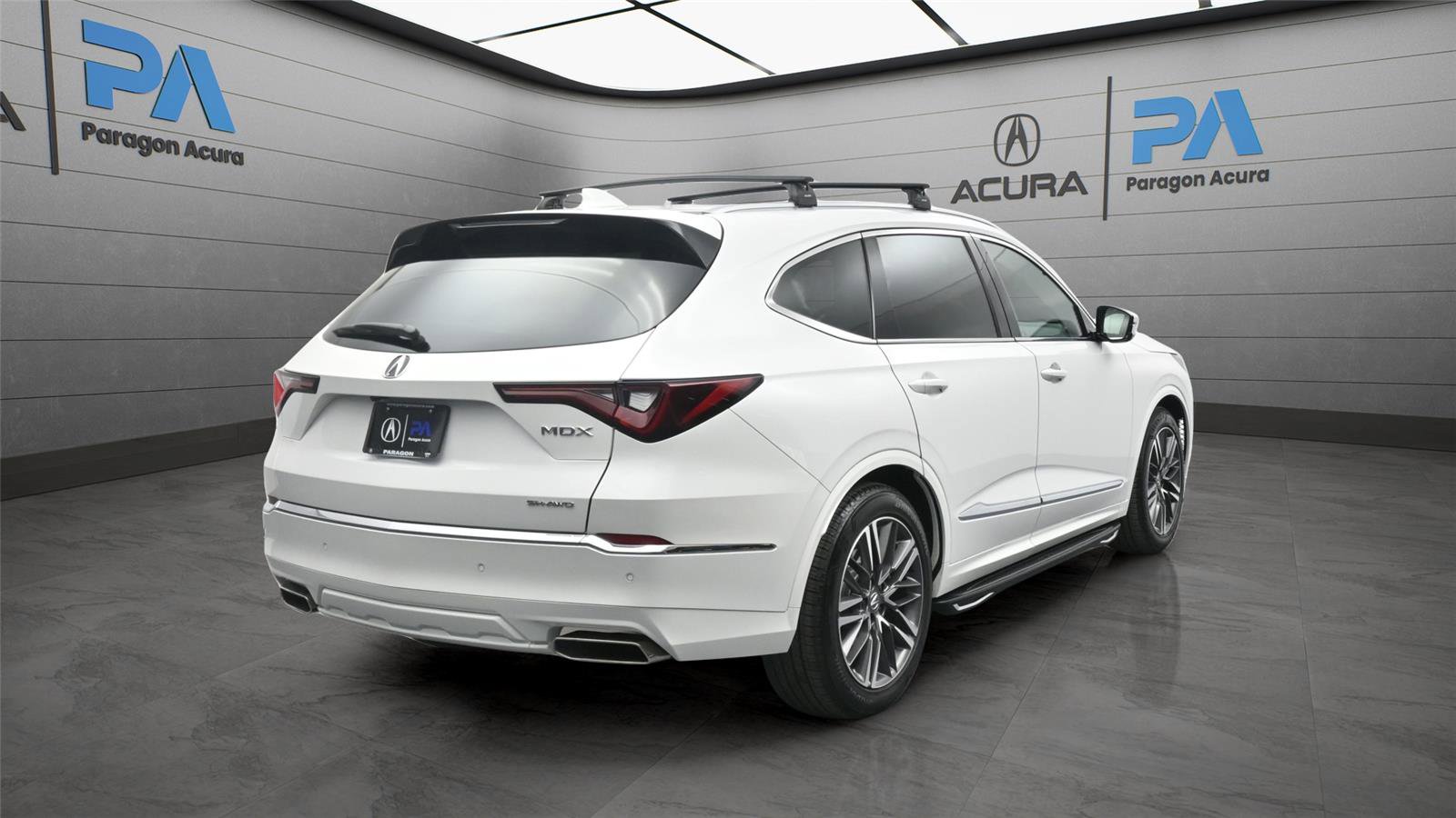 Certified 2026 Acura MDX SH-AWD w/ Advance Package image 26