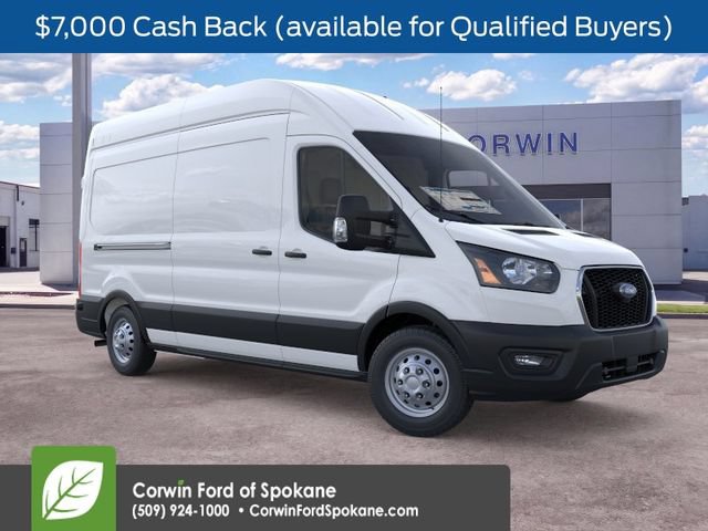 New 2025 Ford Transit 350 148 High Roof