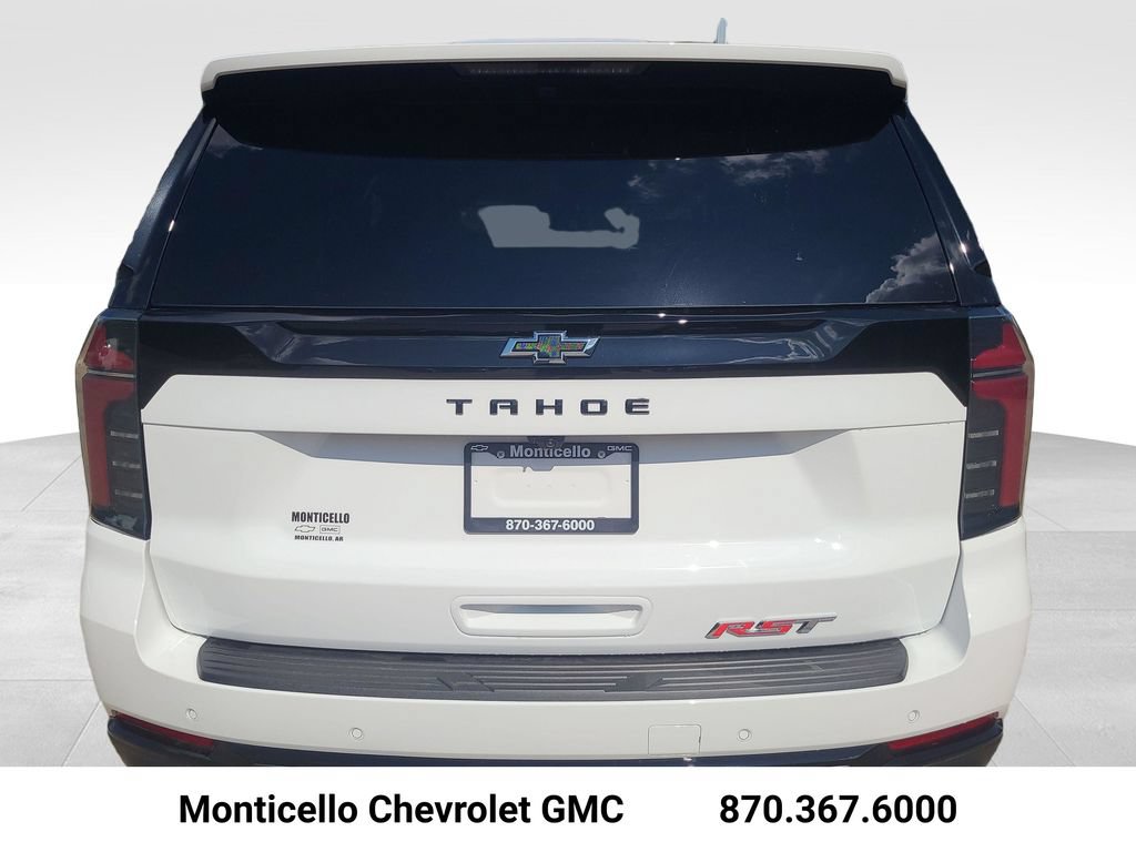 New 2026 Chevrolet Tahoe RST w/ Sun And Tow Package AWD/4WD image 7