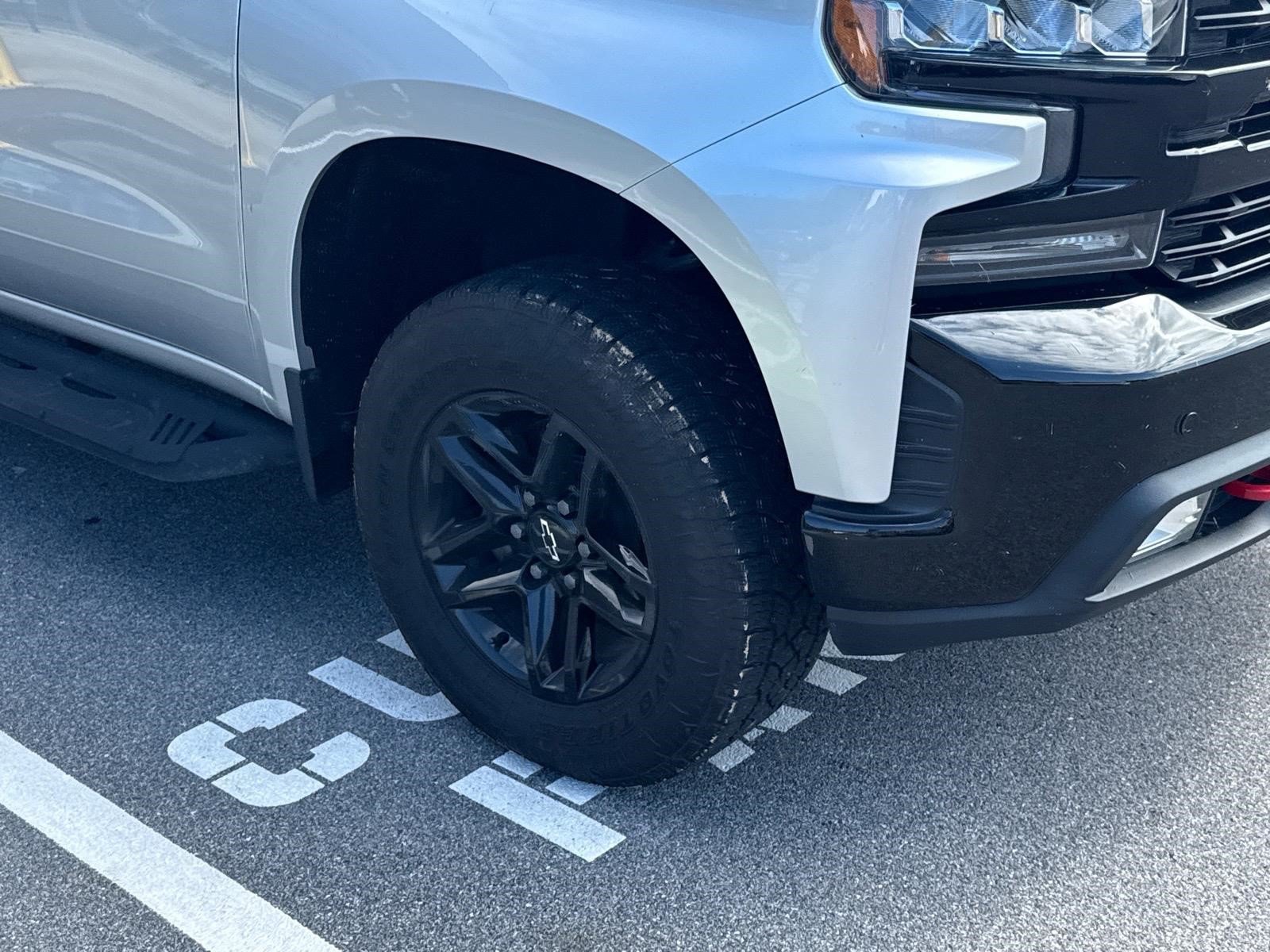 Used 2019 Chevrolet Silverado 1500 LT Trail Boss AWD/4WD image 12