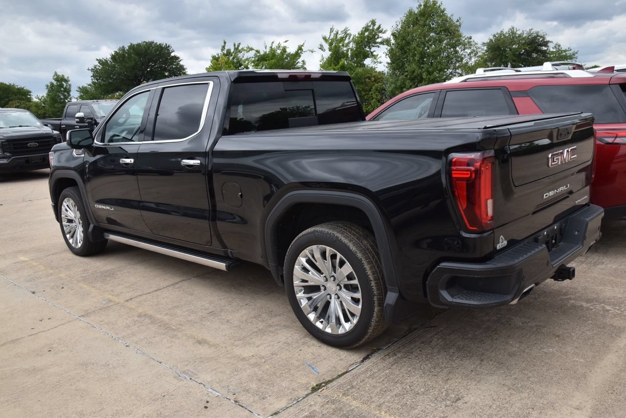 Used 2023 GMC Sierra 1500 Denali w/ Denali Reserve Package AWD/4WD image 7
