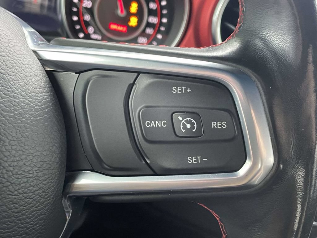 Certified 2019 Jeep Wrangler Unlimited Rubicon AWD/4WD image 32