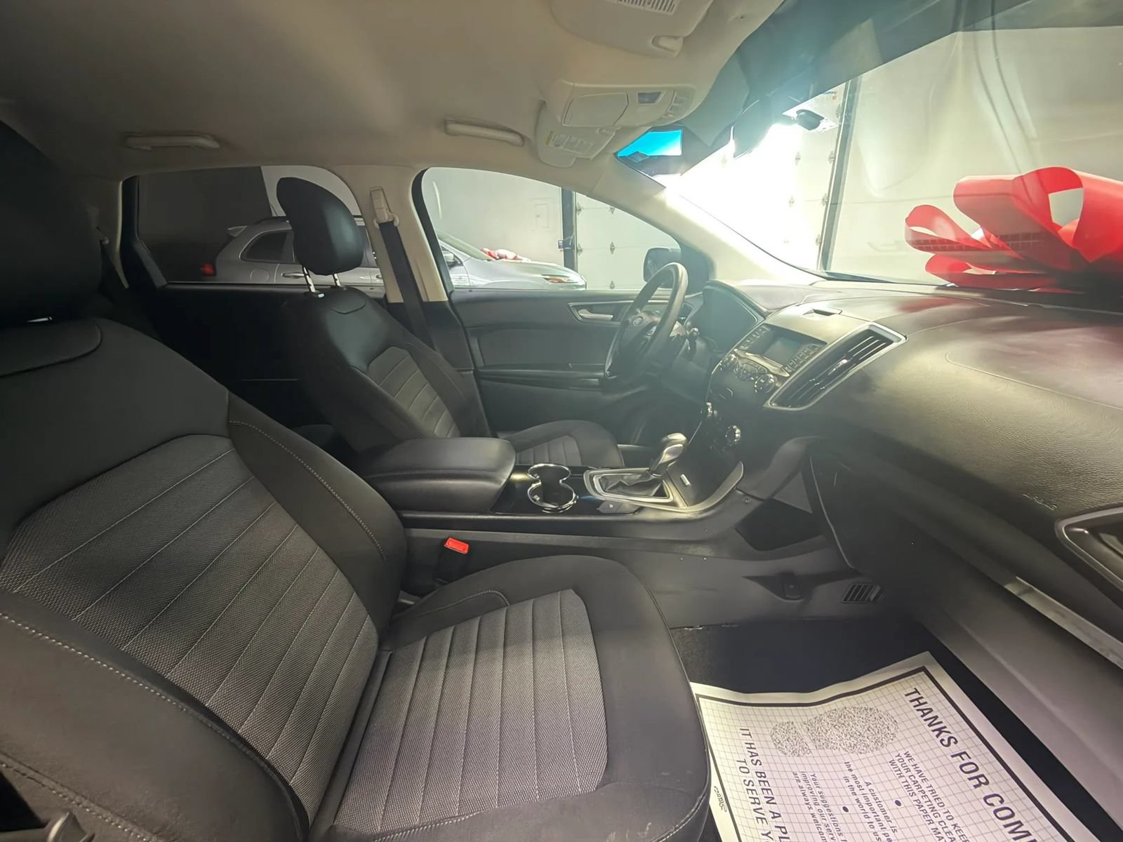 Used 2018 Ford Edge SE FWD image 31