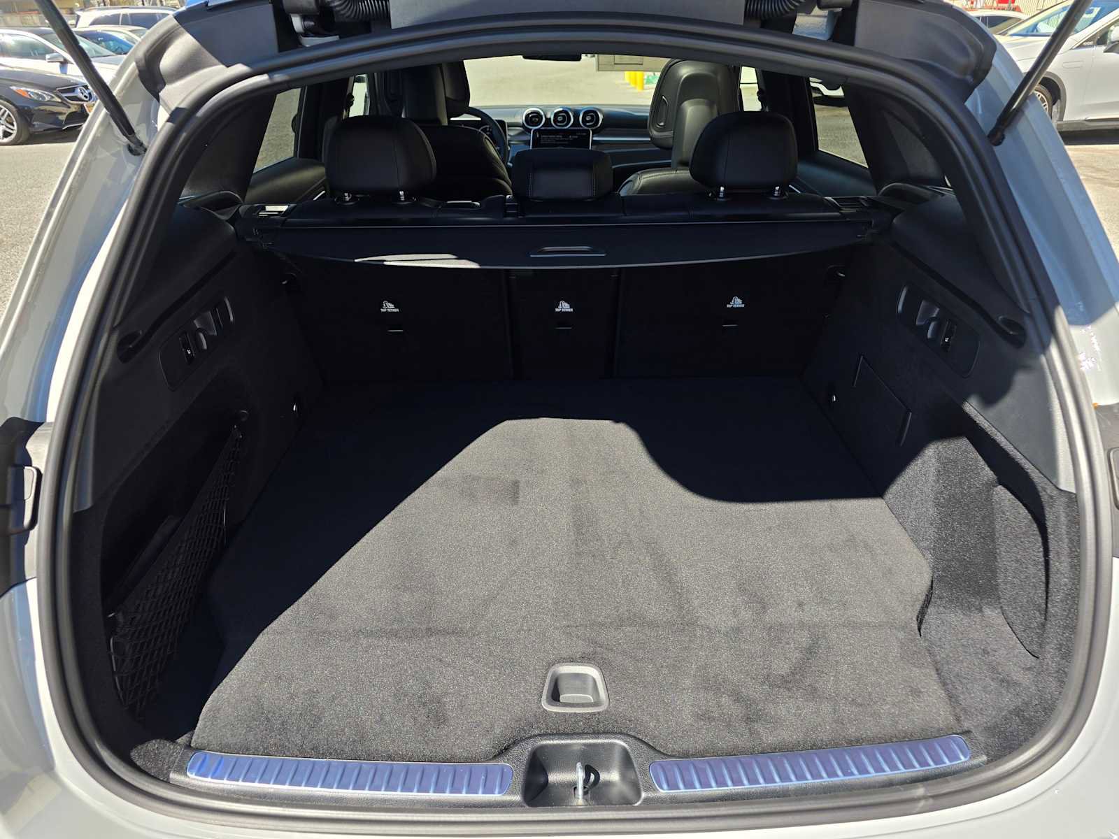 New 2026 Mercedes-Benz GLC 350e 4MATIC image 16
