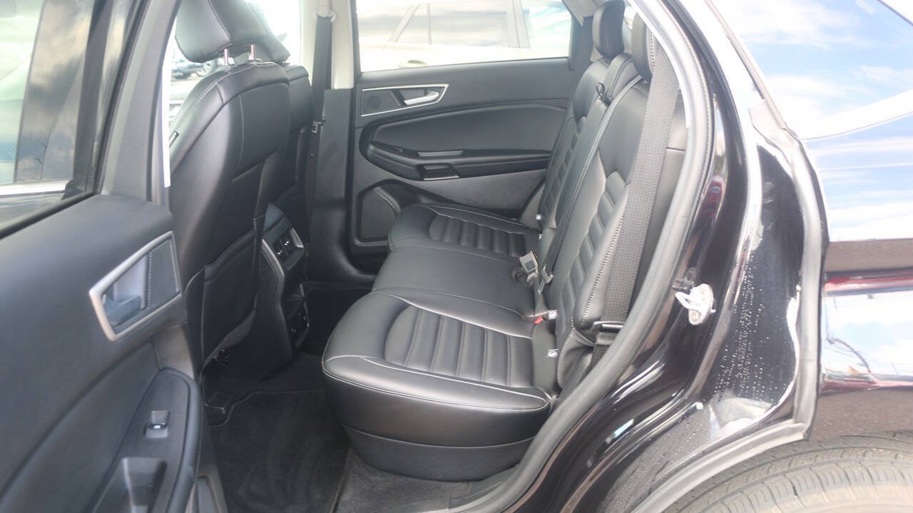 Used 2024 Ford Edge SEL w/ Convenience Package AWD/4WD image 14