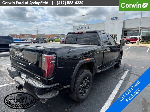 Used 2025 GMC Sierra 2500 AT4 w/ AT4 Premium Plus Package image 6