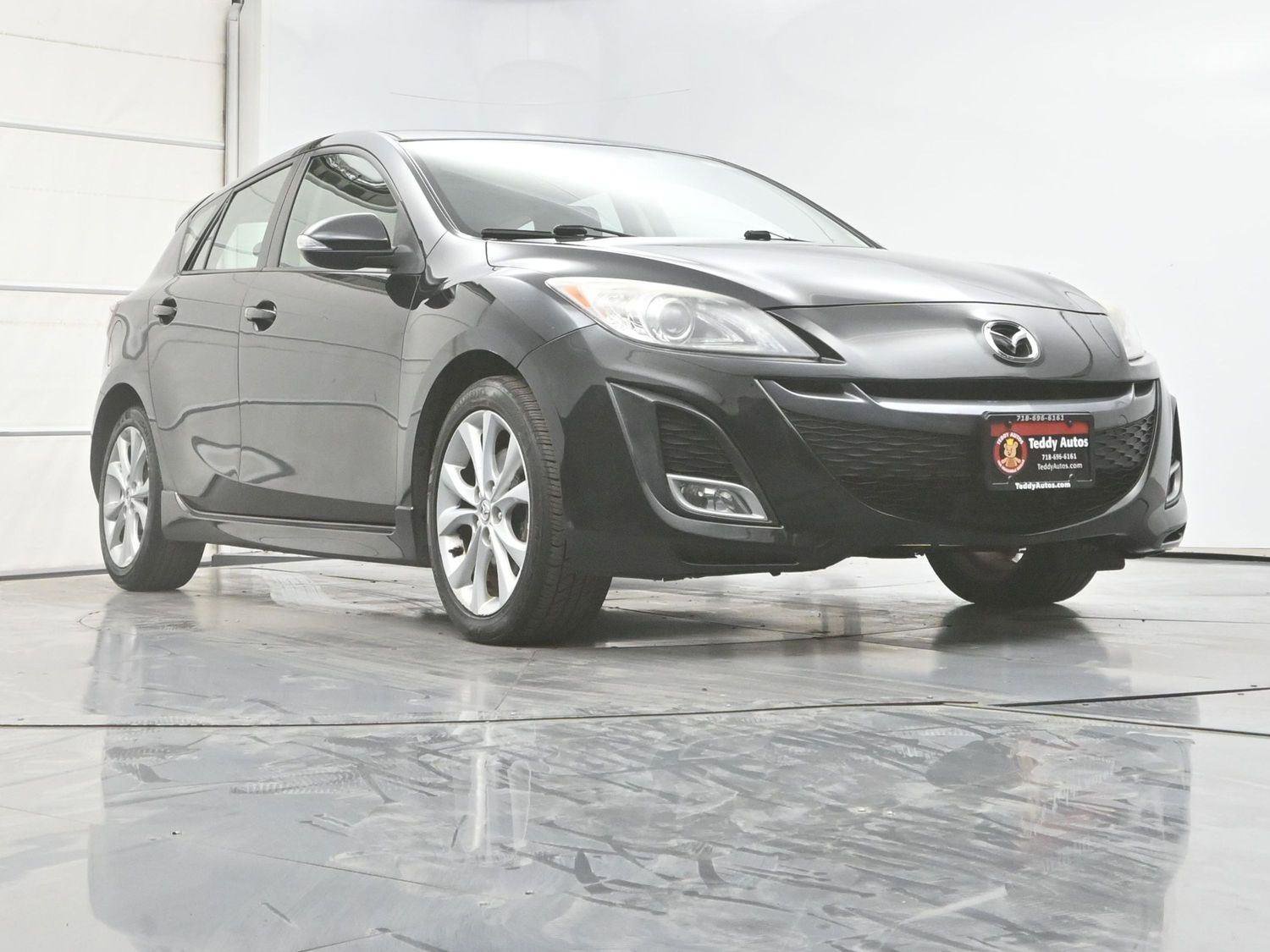 Used 2010 MAZDA MAZDA3 s Grand Touring FWD image 25
