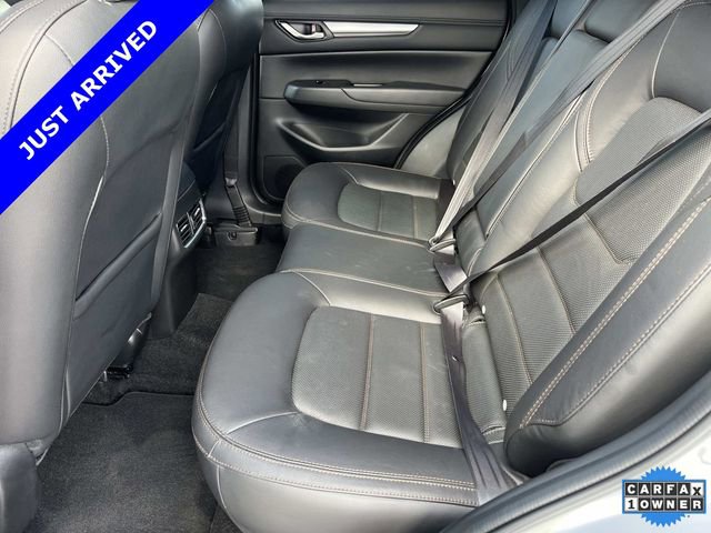 Used 2022 MAZDA CX-5 AWD 2.5 S w/ Preferred Package image 19