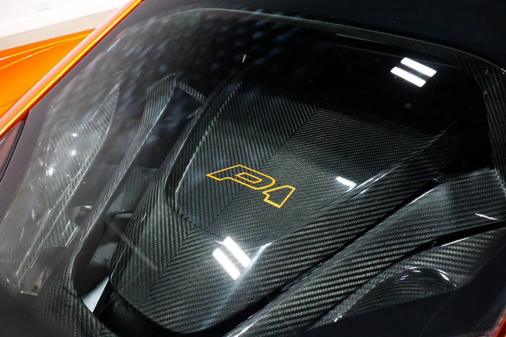 Used 2014 McLaren P1 RWD image 80