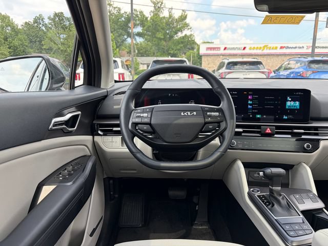 Used 2026 Kia Sportage EX w/ EX Panorama Roof Package AWD/4WD image 4