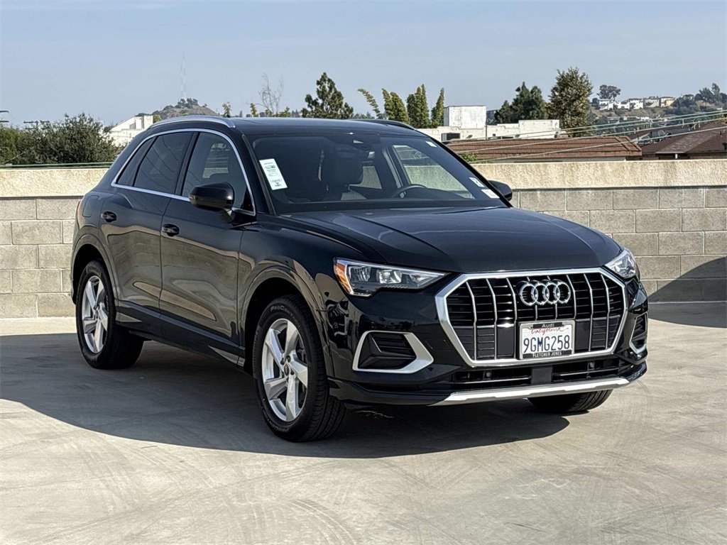Used 2021 Audi Q3 2.0T Premium