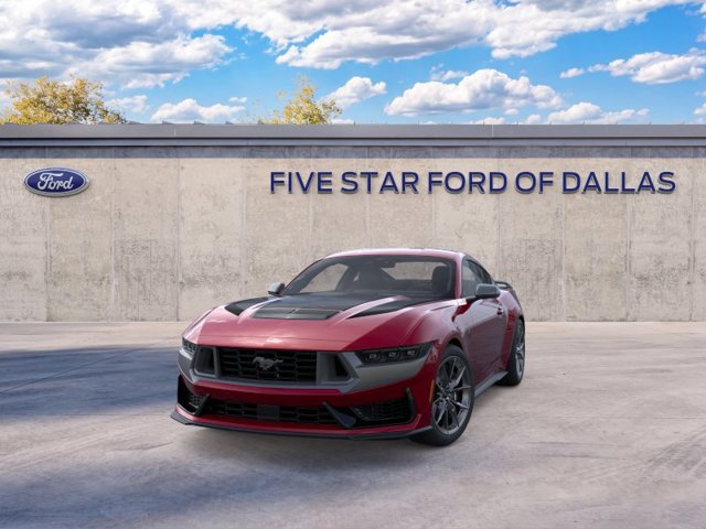 New 2026 Ford Mustang Dark Horse RWD image 2