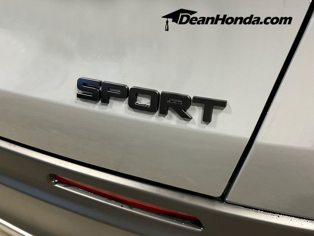 New 2027 Honda HR-V Sport image 7