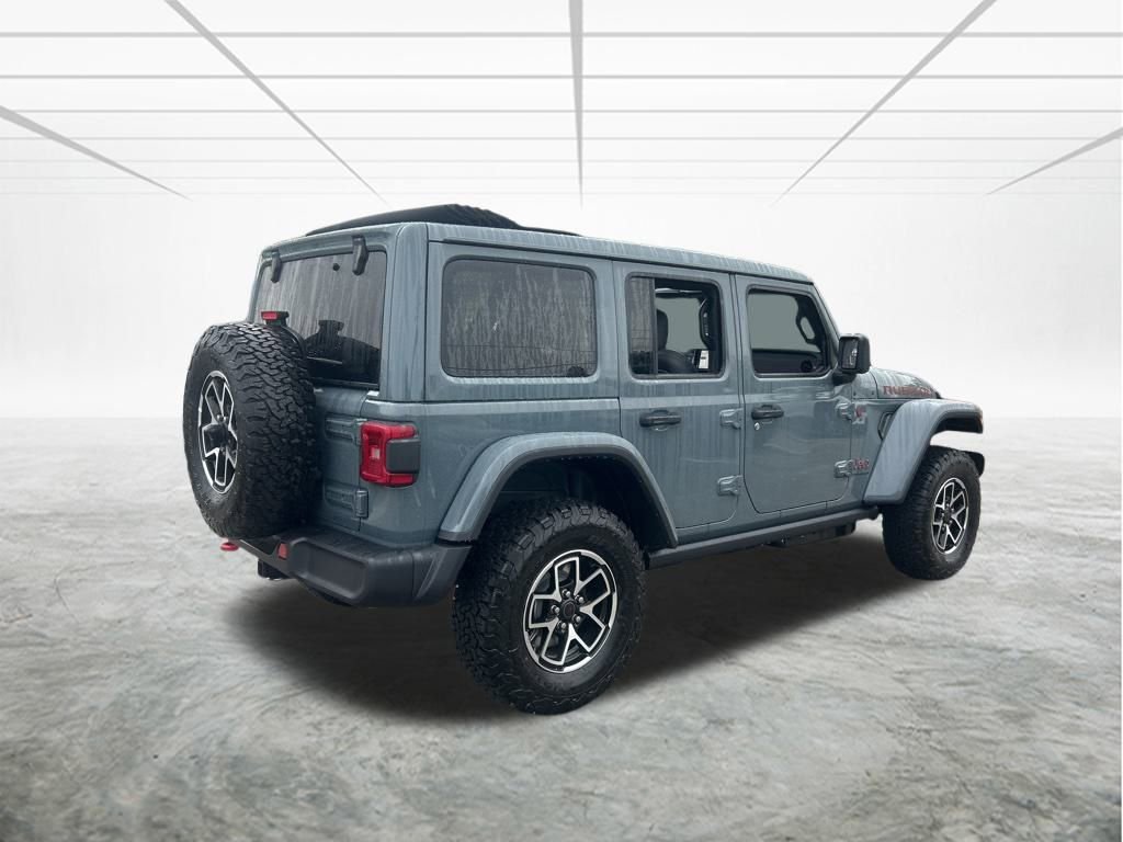 New 2026 Jeep Wrangler Unlimited Rubicon image 4