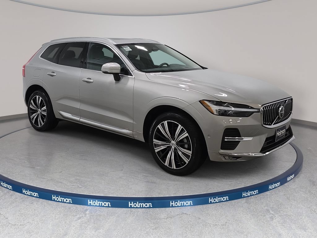Used 2022 Volvo XC60 B5 Inscription w/ Advanced Package AWD/4WD image 4