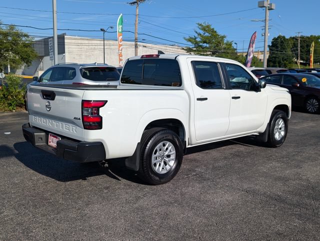 Used 2025 Nissan Frontier S AWD/4WD image 3