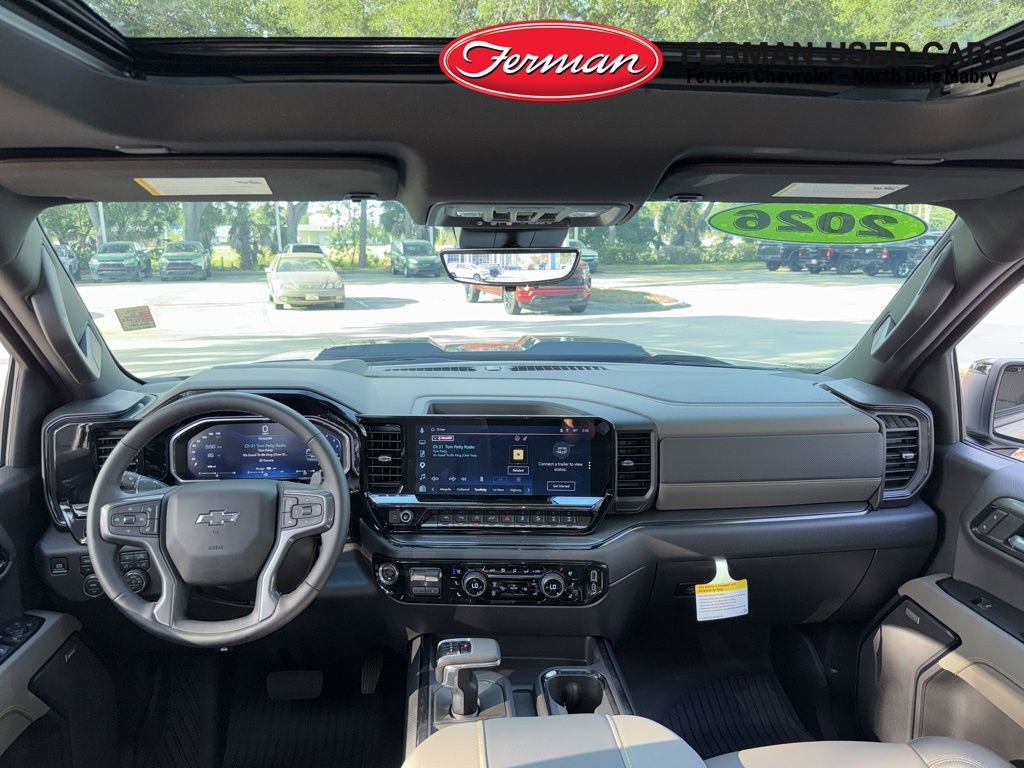 Used 2026 Chevrolet Silverado 1500 ZR2 AWD/4WD image 4