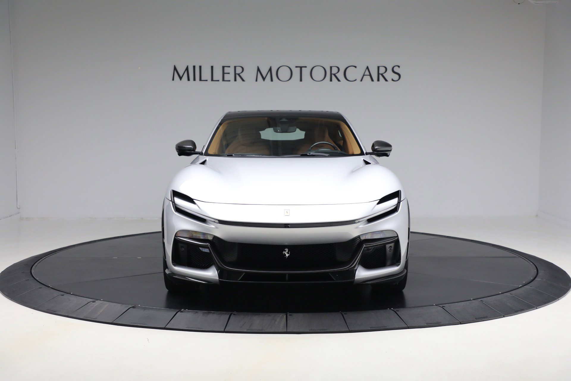 Certified 2024 Ferrari Purosangue image 13