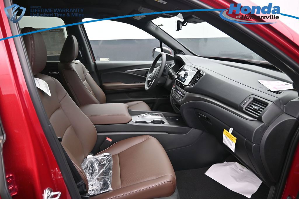 New 2026 Honda Ridgeline RTL image 11