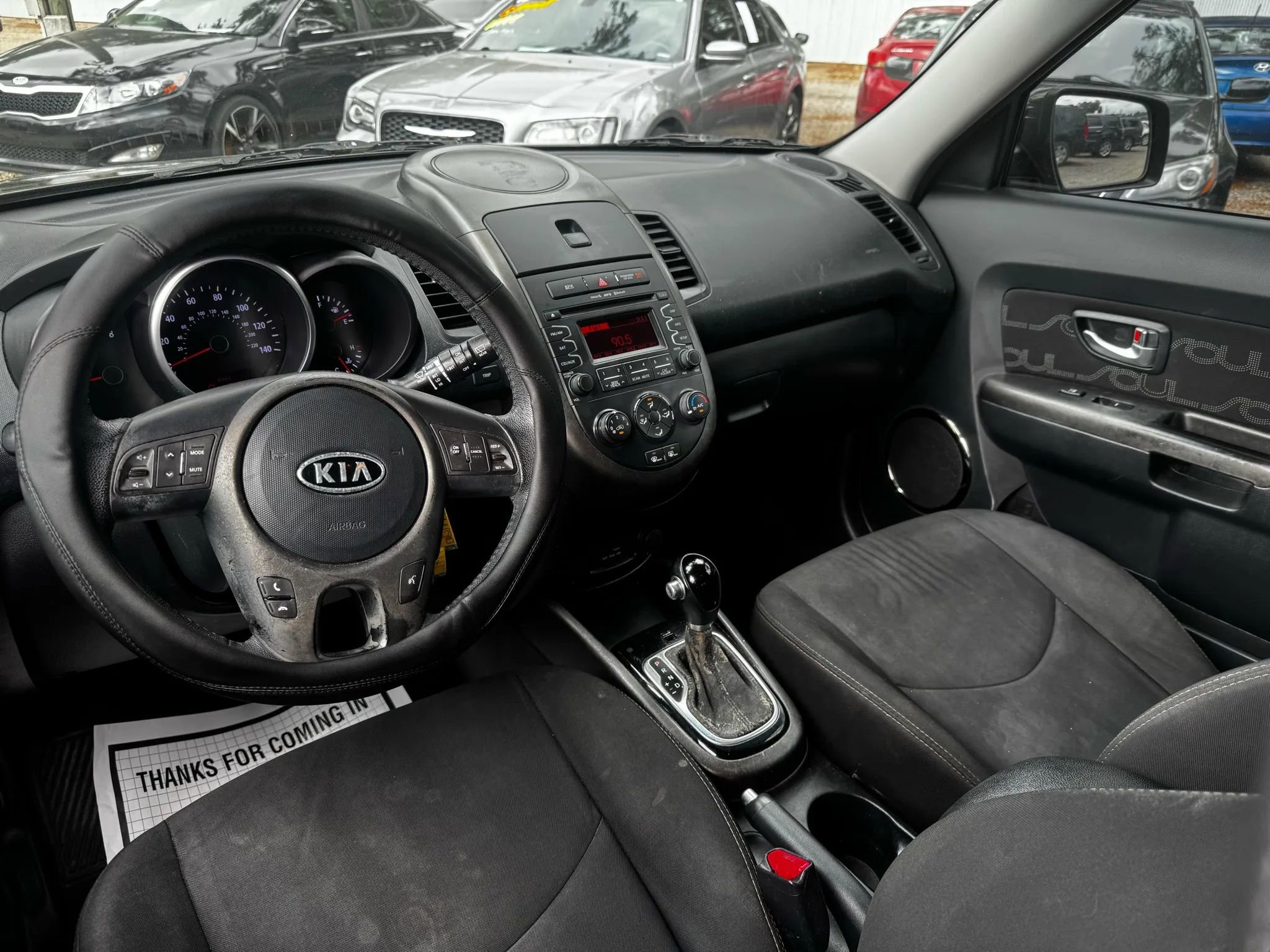 Used 2012 Kia Soul + image 13