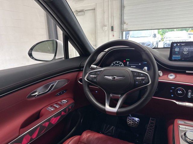 Used 2025 Genesis GV70 3.5T Sport w/ Sport Advanced Package image 44