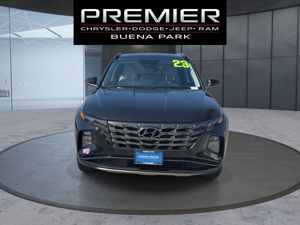 Used 2023 Hyundai Tucson Limited AWD/4WD image 3