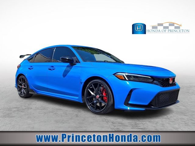 Certified 2024 Honda Civic Type R