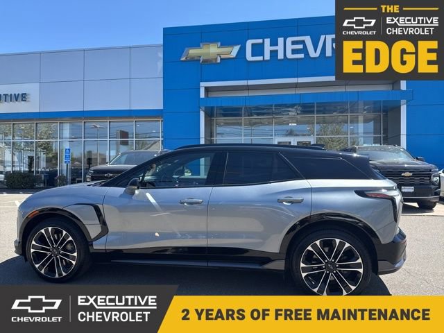 Used 2025 Chevrolet Blazer EV SS