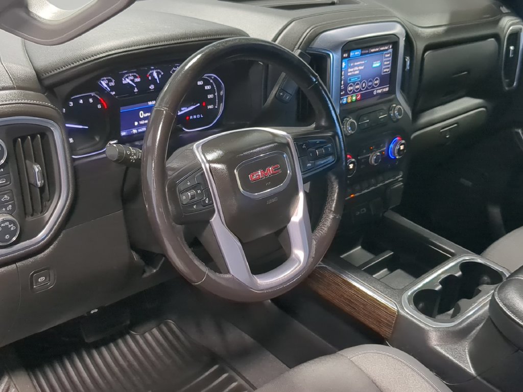 Used 2020 GMC Sierra 1500 Elevation w/ Elevation Value Package AWD/4WD image 12