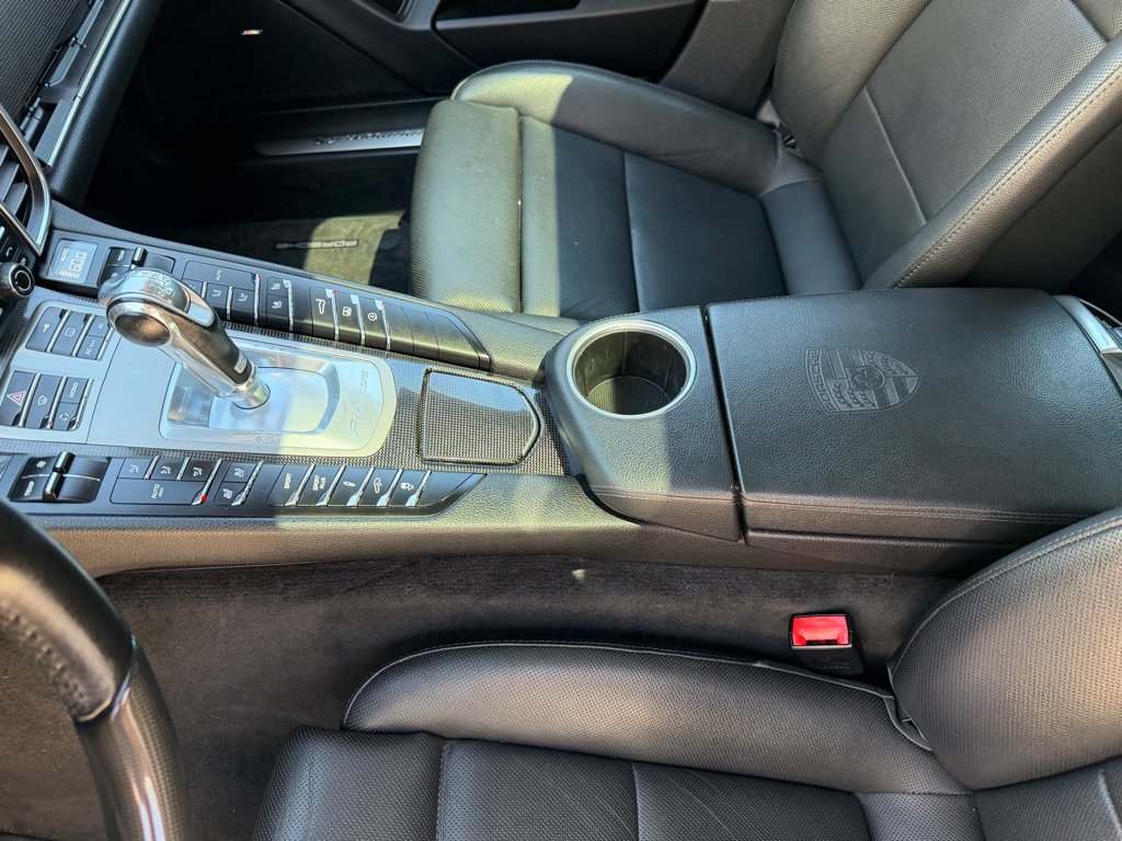 Used 2012 Porsche Panamera S RWD image 14
