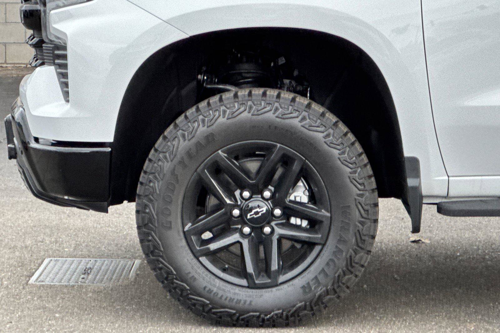 New 2026 Chevrolet Silverado 1500 LT Trail Boss w/ LT Trail Boss Premium Package image 36