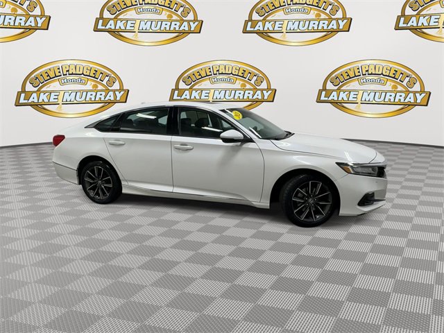 Used 2021 Honda Accord EX-L image 4