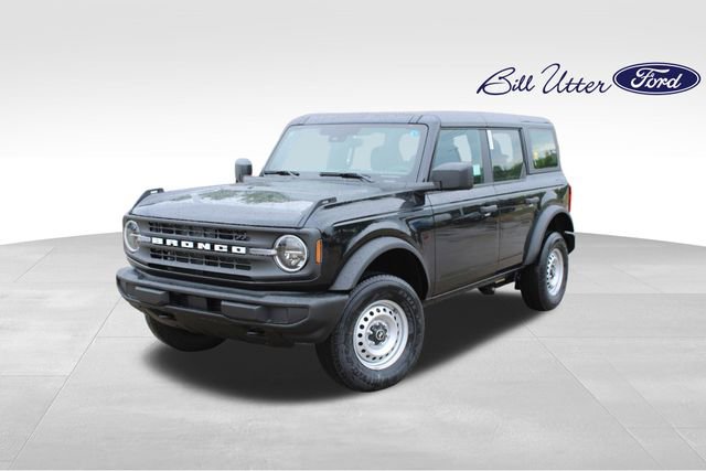 New 2026 Ford Bronco 4-Door AWD/4WD image 1