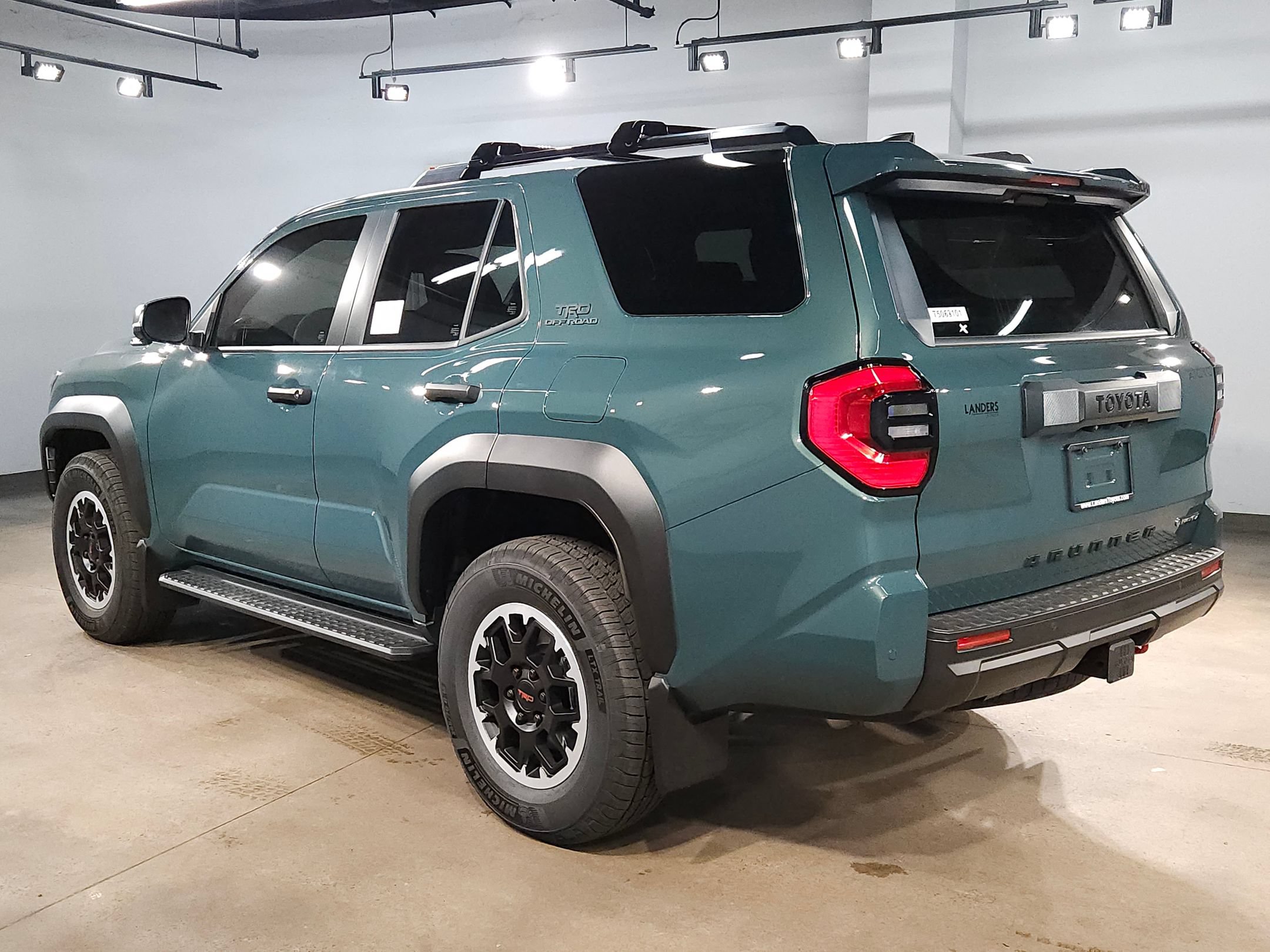 New 2026 Toyota 4Runner TRD Off-Road Premium w/ Tow Technology Package AWD/4WD image 5