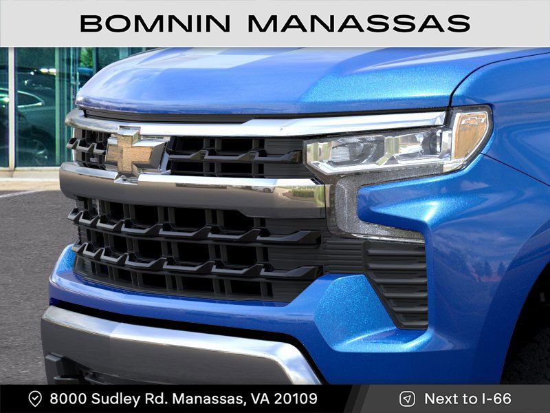 New 2026 Chevrolet Silverado 1500 LT AWD/4WD image 13