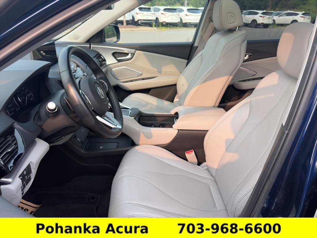 Certified 2023 Acura RDX AWD w/ Technology Package image 26