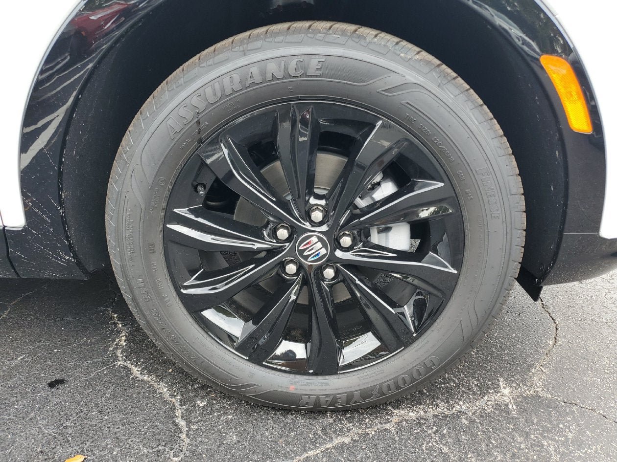 New 2026 Buick Envista Sport Touring w/ Convenience I Package FWD image 6