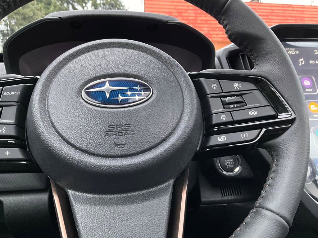 New 2026 Subaru Forester Sport image 20