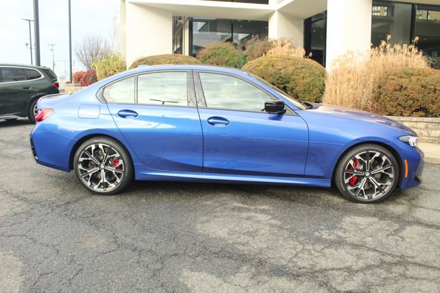 Used 2026 BMW 330i xDrive Sedan w/ M Sport Package image 11
