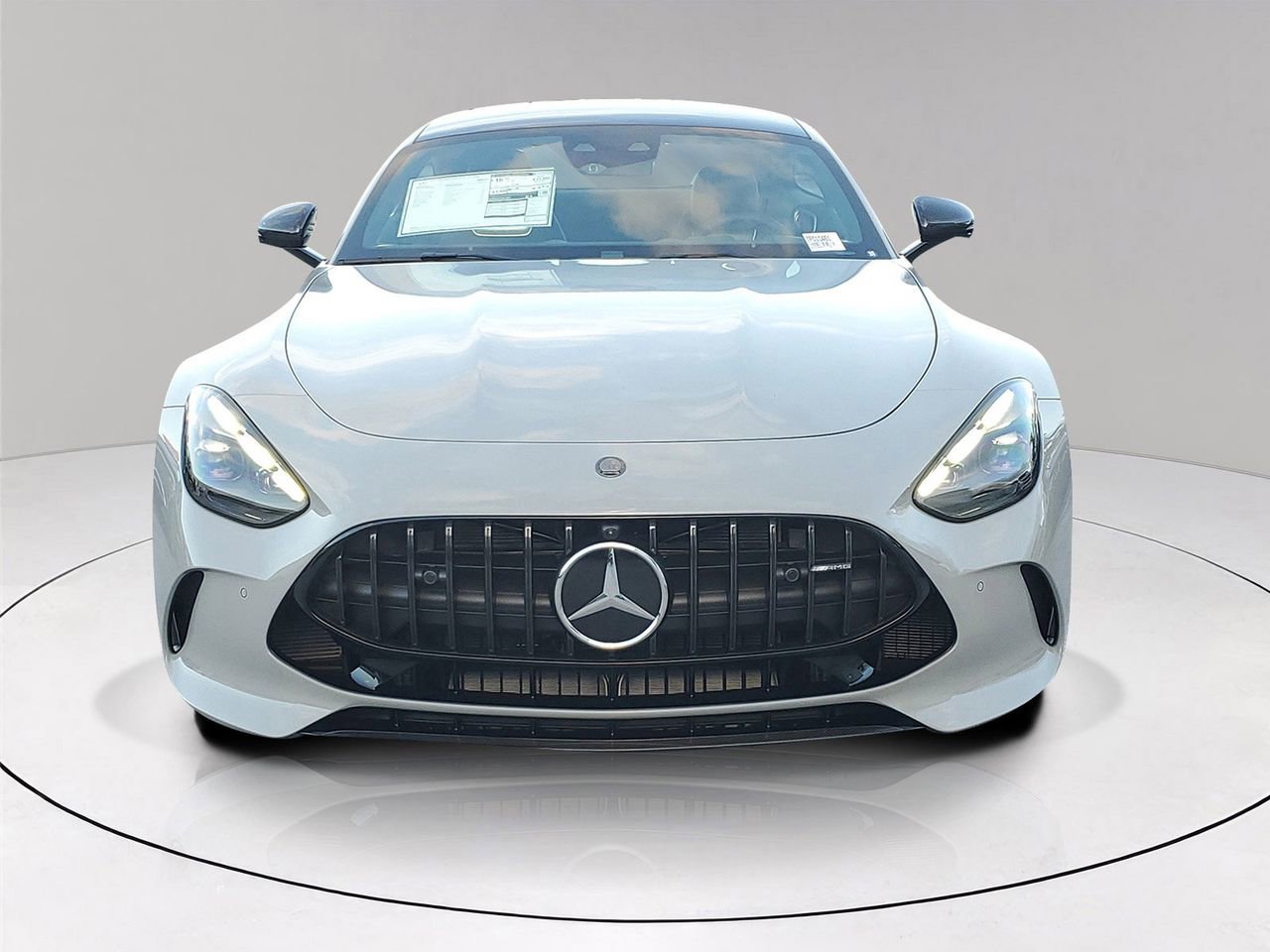 New 2026 Mercedes-Benz AMG GT 55 image 2