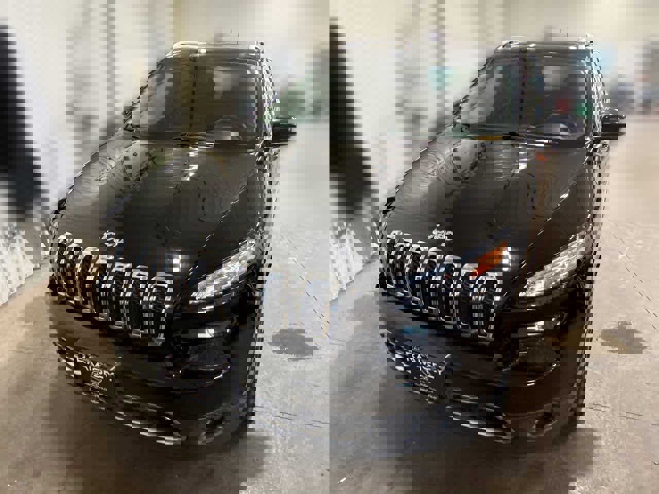 Used 2018 Jeep Cherokee Limited