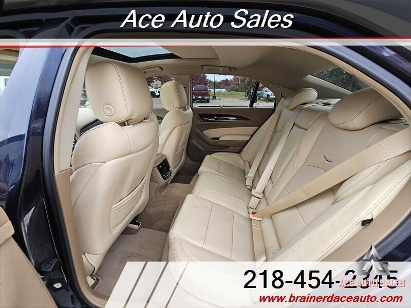 Used 2015 Cadillac CTS Premium AWD/4WD image 5